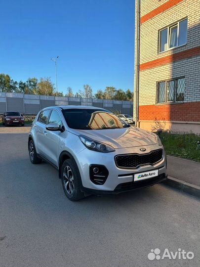 Kia Sportage 2.0 AT, 2019, 70 000 км