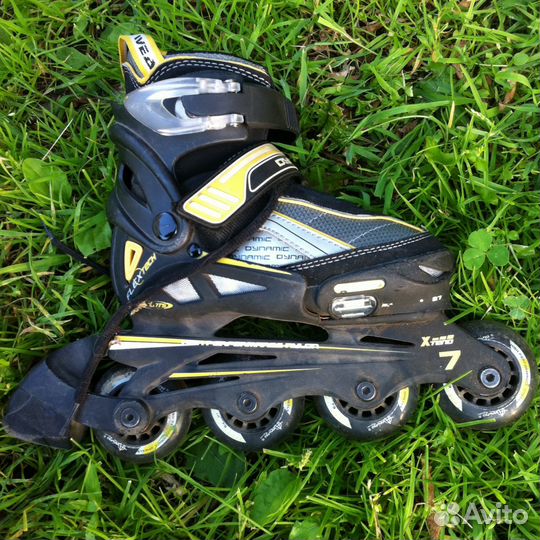 Ролики Dynamic раздвижные, детские