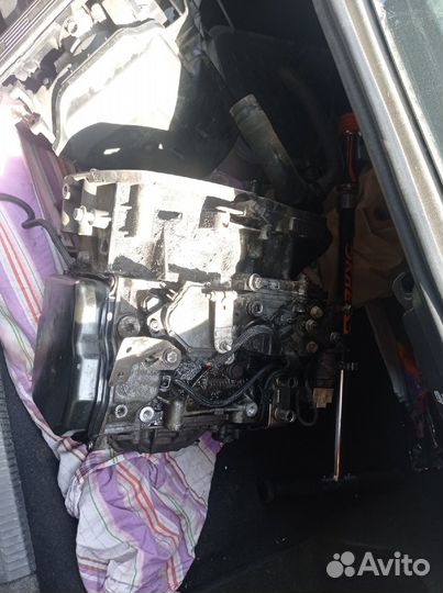 Коробка автомат под ремонт ниссан альмера г15