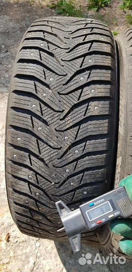 Kumho WinterCraft SUV Ice WS31 235/55 R18