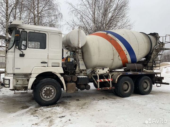 Водитель категории С