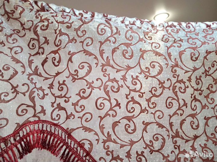 Занавески на кухню