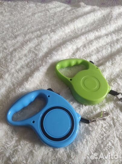 Рулетка для собак