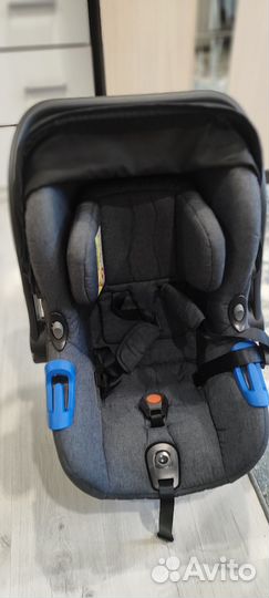 Детская автолюлька от 0