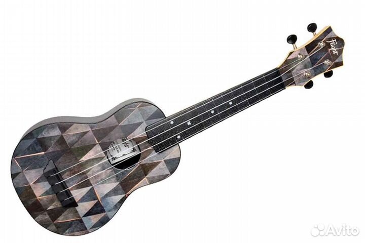 Укулеле сопрано Flight TUS 40 arcana