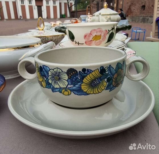 Посуда villeroy Boch