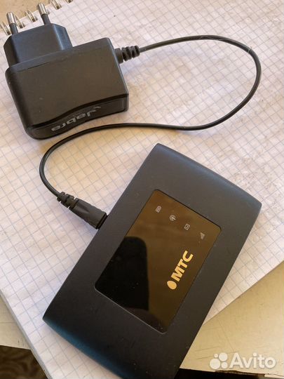 Модем/роутер 4g wi fi