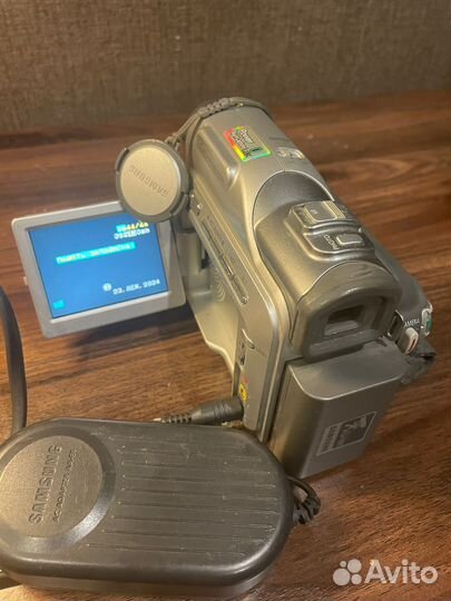 Samsung Digital-cam VP D303Di