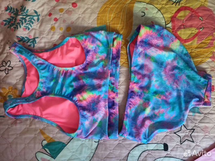 Купальник next новый на девочку 10 лет