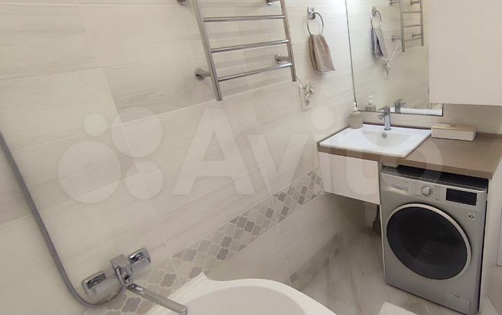 1-к. квартира, 38 м², 4/9 эт.