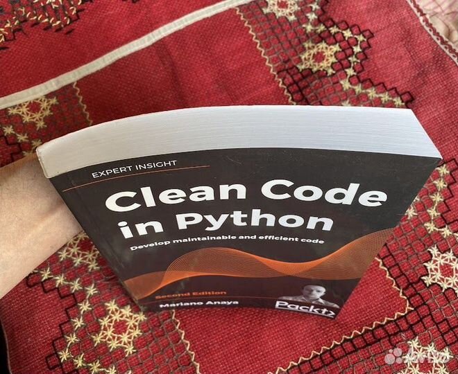Clean Code in Python