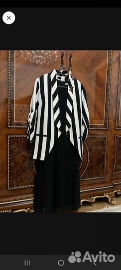 Двойка.платье и пиджак