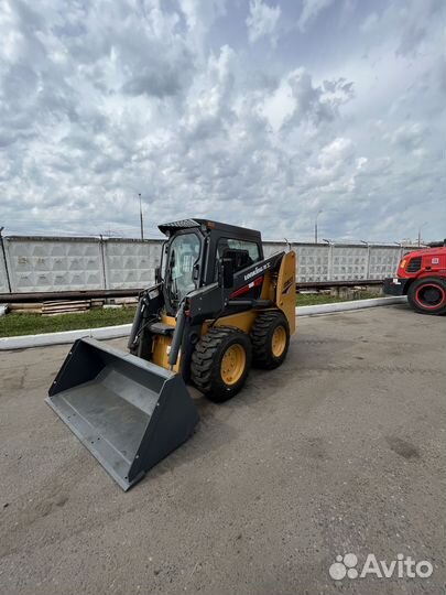 Мини-погрузчик Lonking CDM312, 2023