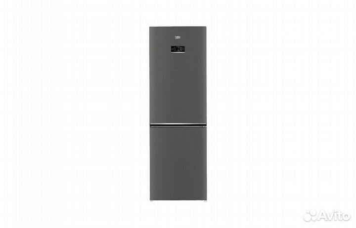 Новый холодильник beko B3rcnk362HX инвертор