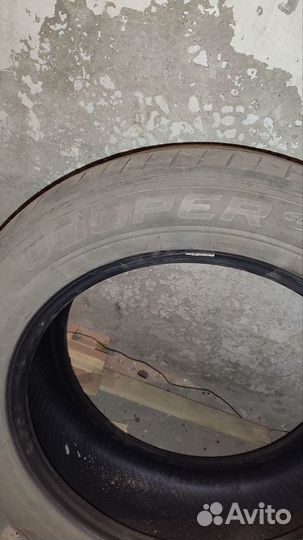 Cooper Evolution CTT 135/55 R18