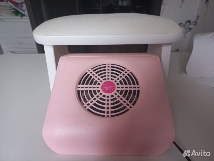 Пылесос для маникюра