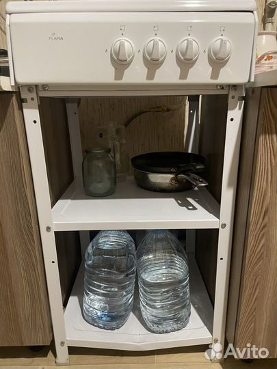 Газовая плита бу