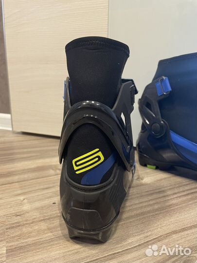 Лыжные ботинки spine