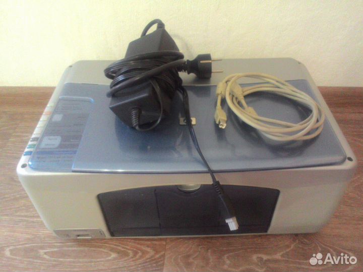 Mфу HP PSC 1315 ALL-in-ONE