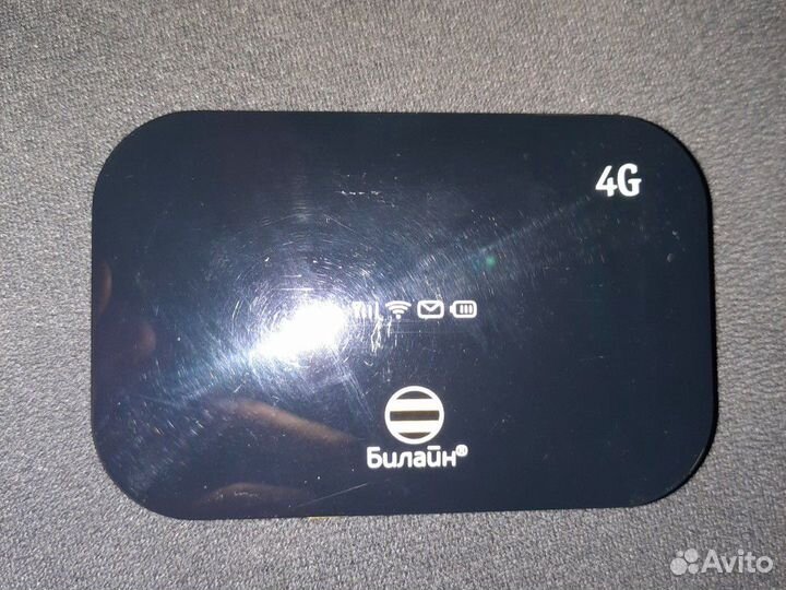 4g wifi роутер Билайн L02H