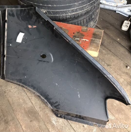 Крыло газель старого образца (левое)