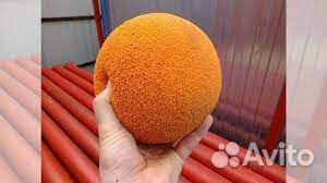 Продам шар промывочный для бетоновода 125