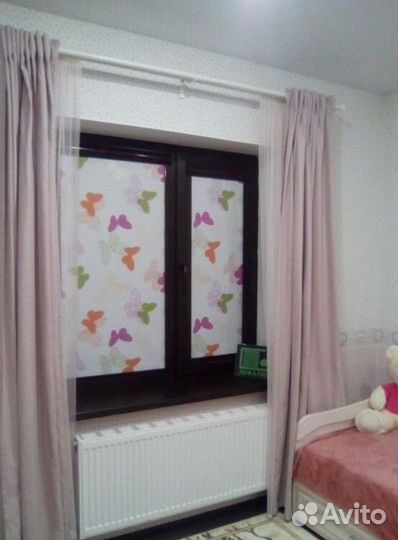 Рулонные кассетные шторы блекаут X920