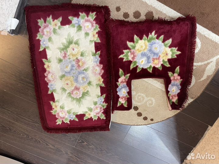 Коврик для ванной