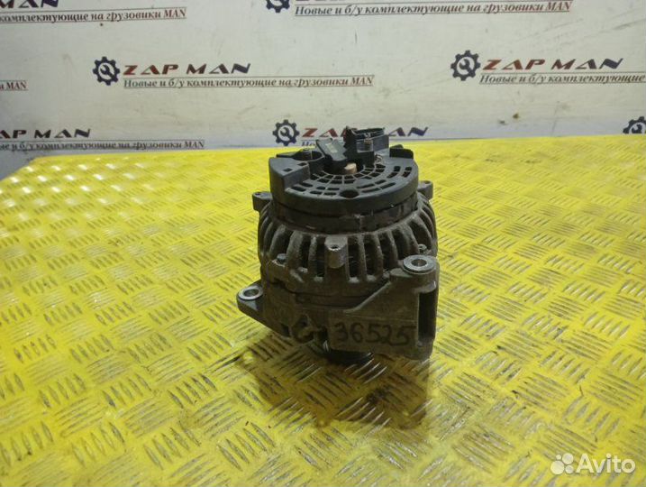 Генератор Man Tga Tgs Tgx