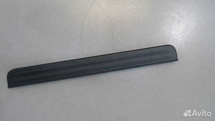 Накладка на порог Infiniti QX70, 2016