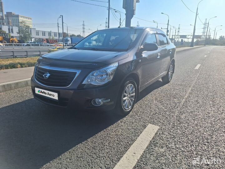 Ravon R4 1.5 AT, 2016, 113 000 км