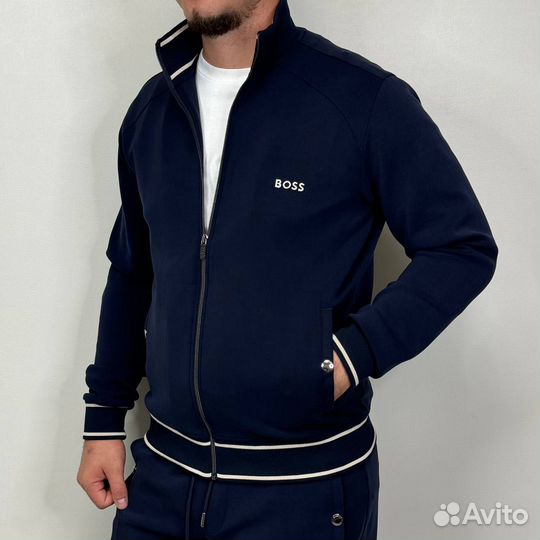 Спортивный костюм мужской hugo boss