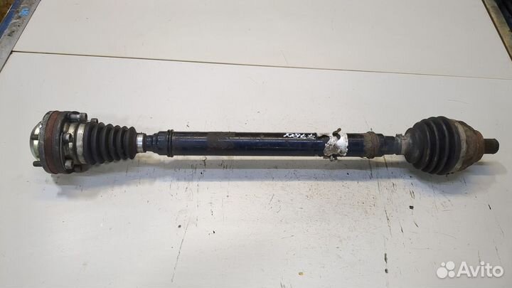 Полуось Volkswagen Sharan, 2012