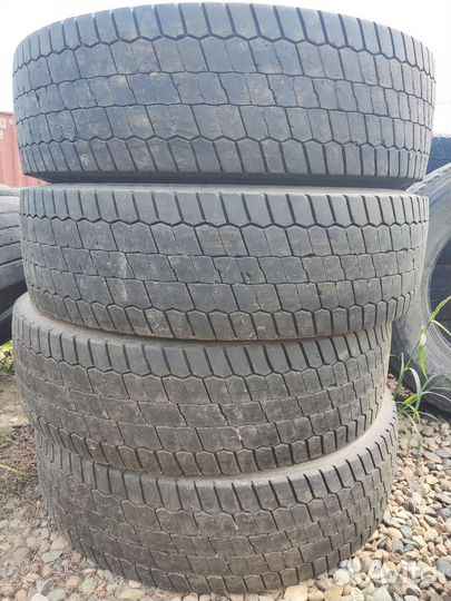 Кама NR 202 295/75 R22.5