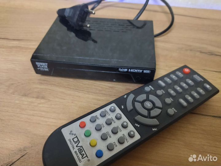 Тв приставка