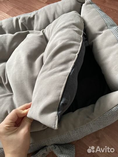 Лакомства сумка шампунь лежанки миска собак