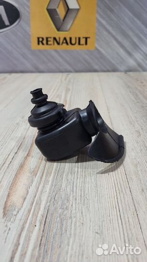 Чехол кожух кулисы Renault symbol 2 NEW 08