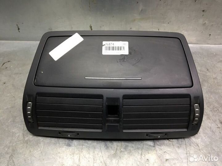 Дефлектор воздушный Skoda Octavia (A5 1Z)