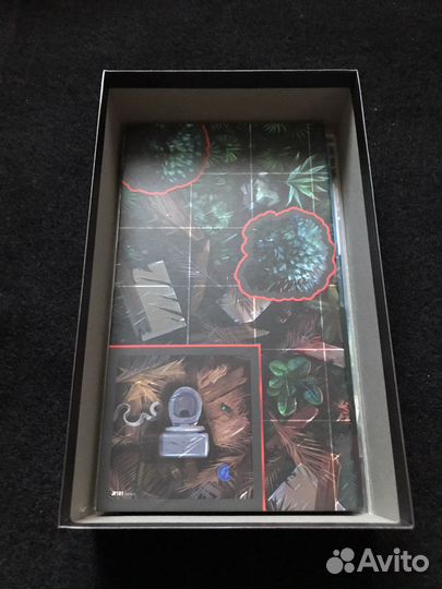 Funko Verse Jurassic park 101 настольная игра