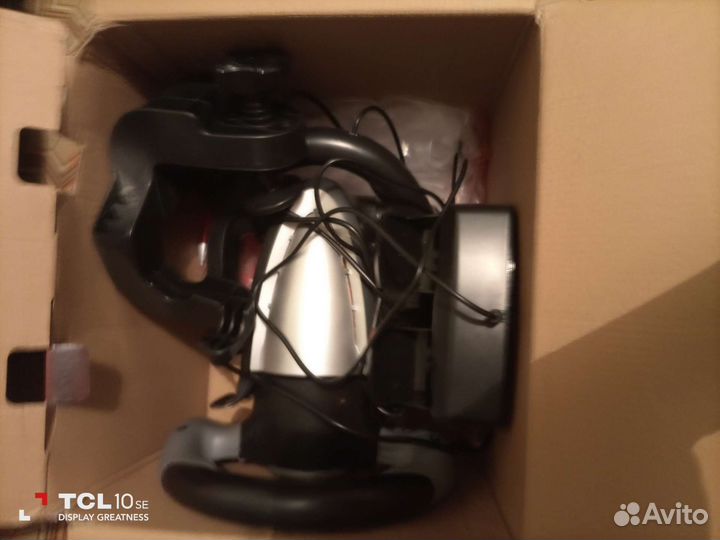 Продам руль игровой