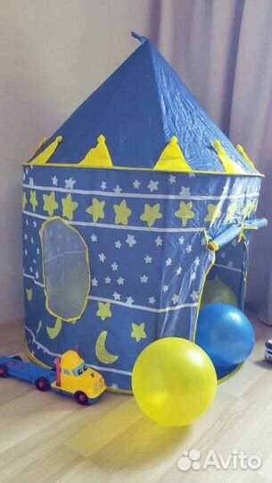 Детская игровая палатка