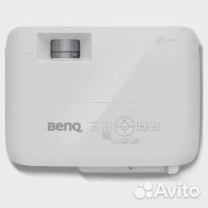 Проектор BenQ EH600, белый