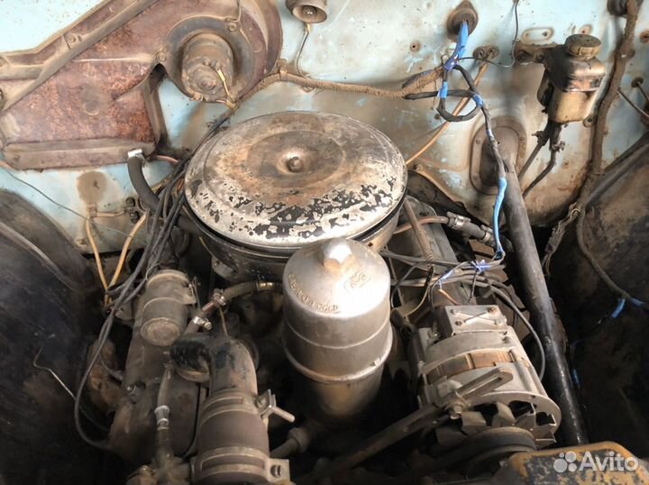 Газ 53 ац 4,1 автоцисстерна