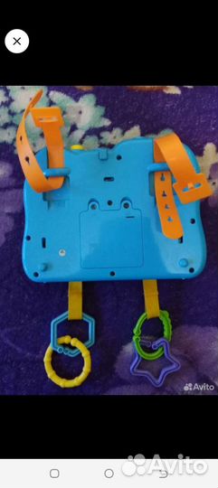 Музыкальная игрушка с проектором