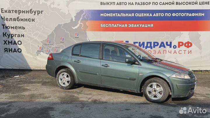 Бак топливный Renault Megane 2 7701207670