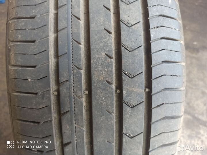 Continental ContiPremiumContact 5 215/55 R17