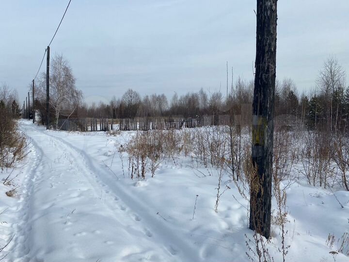 Участок 10 сот. (СНТ, ДНП)