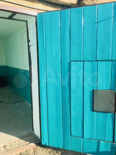 Гараж, 18 м²