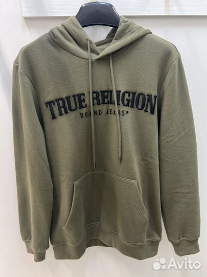 True religion худи ориг
