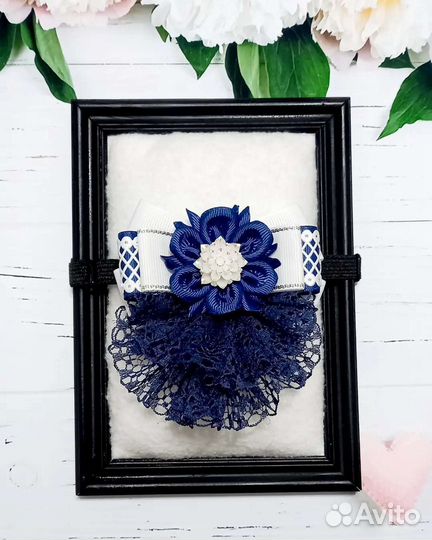 Галстук брошь